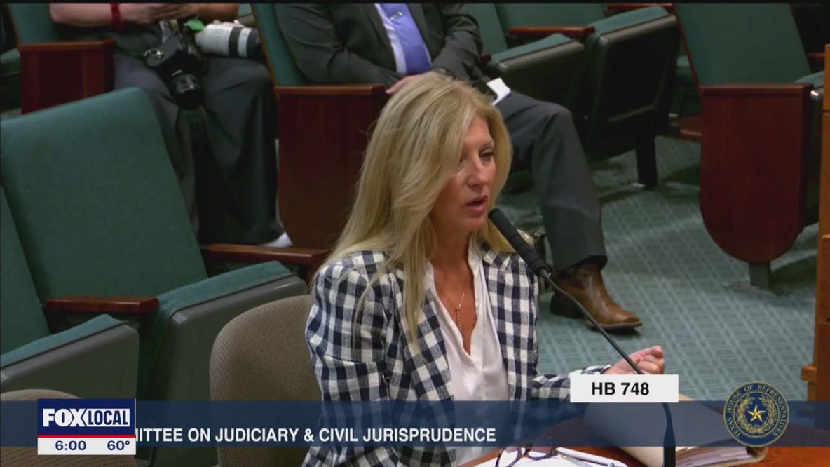 VIctim supports bill to ban NDAs in sex abuse cases